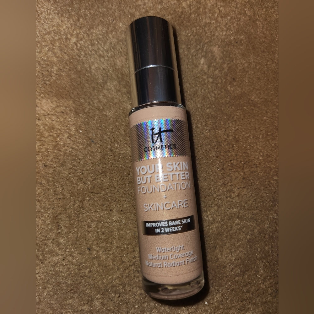 It Cosmetics foundation medium coverage